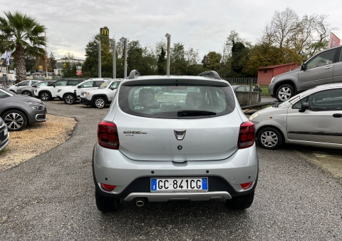 sandero stepway 15dci 95cv prestige e6.2
