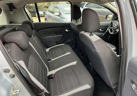 sandero stepway 15dci 95cv prestige e6.2