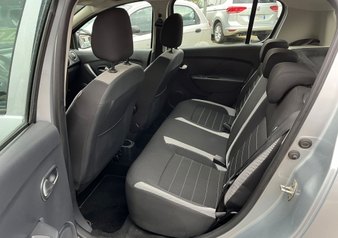 sandero stepway 15dci 95cv prestige e6.2