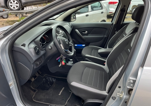 sandero stepway 15dci 95cv prestige e6.2