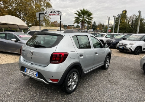 sandero stepway 15dci 95cv prestige e6.2