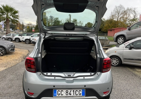 sandero stepway 15dci 95cv prestige e6.2