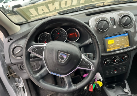 sandero stepway 15dci 95cv prestige e6.2