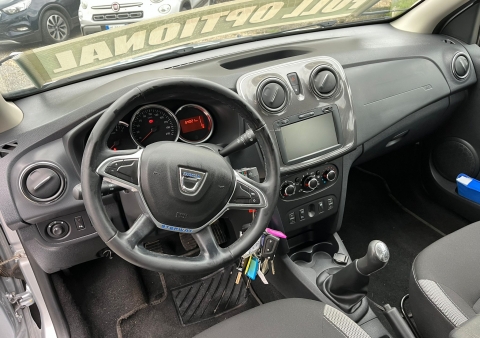 sandero stepway 15dci 95cv prestige e6.2