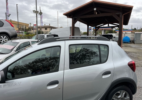 sandero stepway 15dci 95cv prestige e6.2