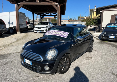 mini cooper 16d 110cv euro5