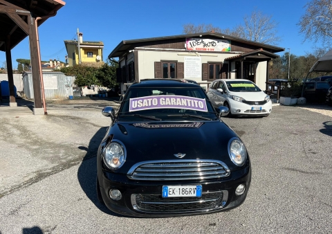 mini cooper 16d 110cv euro5