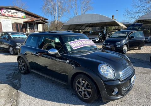 mini cooper 16d 110cv euro5