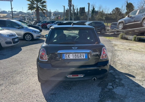 mini cooper 16d 110cv euro5