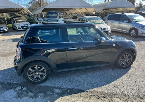 mini cooper 16d 110cv euro5