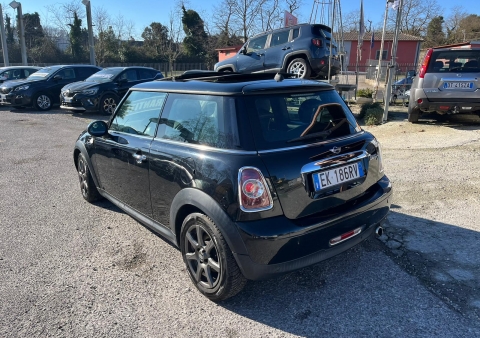 mini cooper 16d 110cv euro5