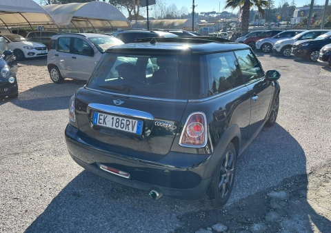 mini cooper 16d 110cv euro5