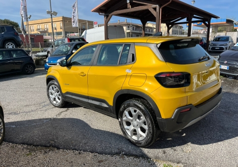 avenger km 0