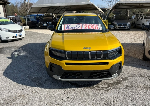avenger km 0