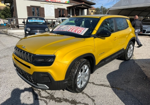avenger km 0