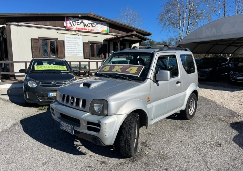 jimny 15dds 4x4