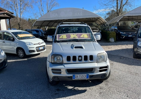 jimny 15dds 4x4