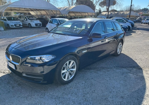 520d xdrive 190cv business touring automatica