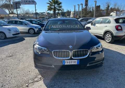 520d xdrive 190cv business touring automatica