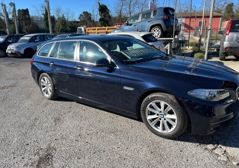 520d xdrive 190cv business touring automatica