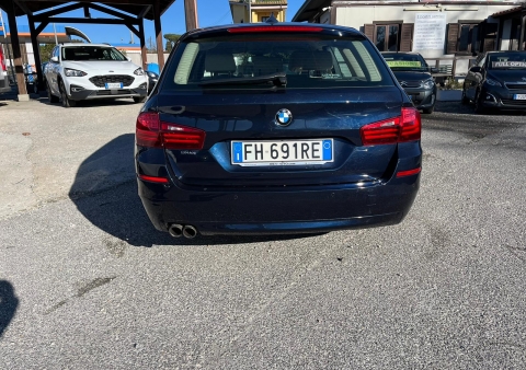 520d xdrive 190cv business touring automatica