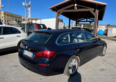 520d xdrive 190cv business touring automatica