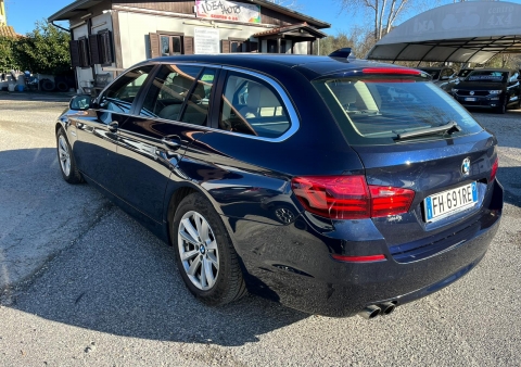 520d xdrive 190cv business touring automatica