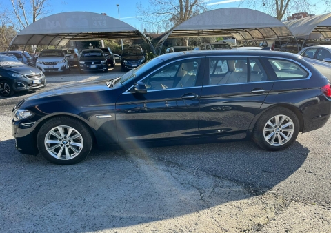 520d xdrive 190cv business touring automatica