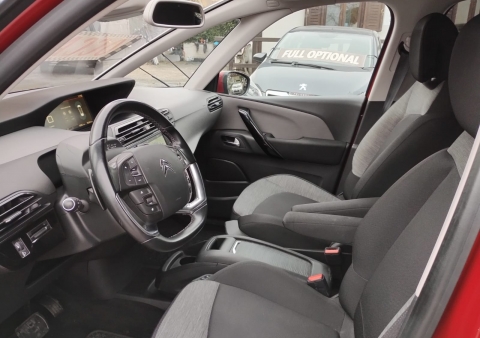 citroen c4 grand picasso 7posti automatica