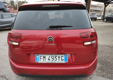 citroen c4 grand picasso 7posti automatica