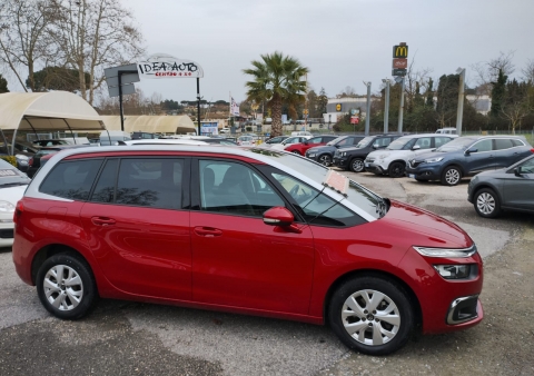 citroen c4 grand picasso 7posti automatica