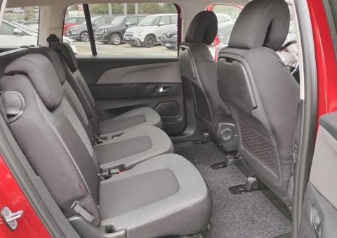 citroen c4 grand picasso 7posti automatica