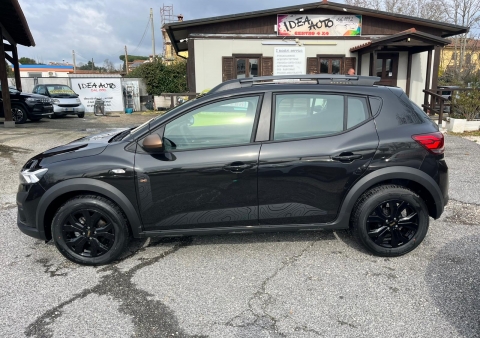new sandero stepway 1000 gpl extreme