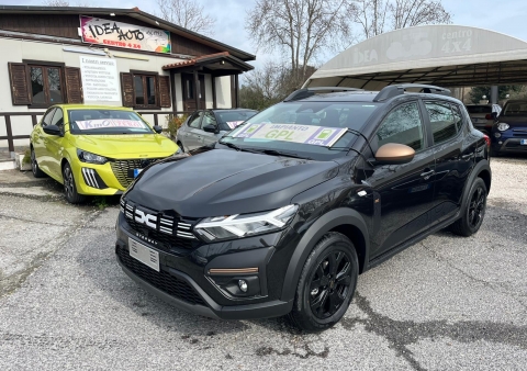 new sandero stepway 1000 gpl extreme