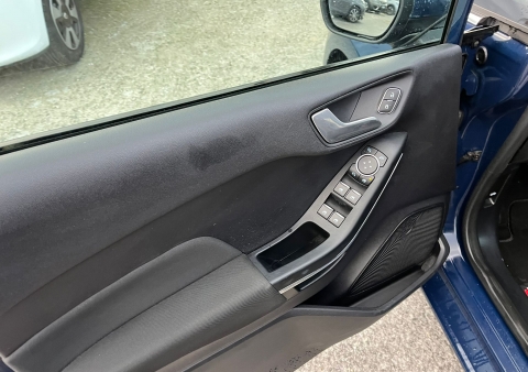 fiesta 1100benzina 85cv titanium