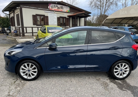 fiesta 1100benzina 85cv titanium