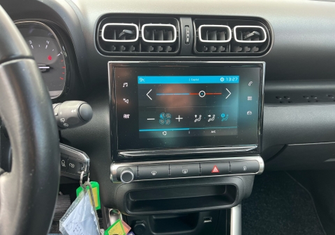 new c3 aircross 12 110cv feel pack