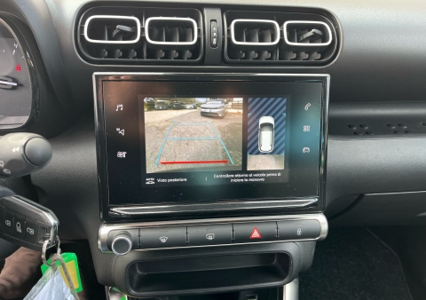 new c3 aircross 12 110cv feel pack