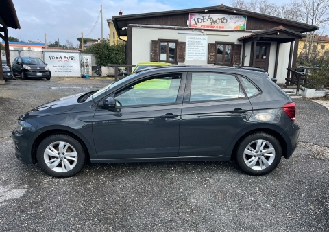 new polo 1000 comfortline 