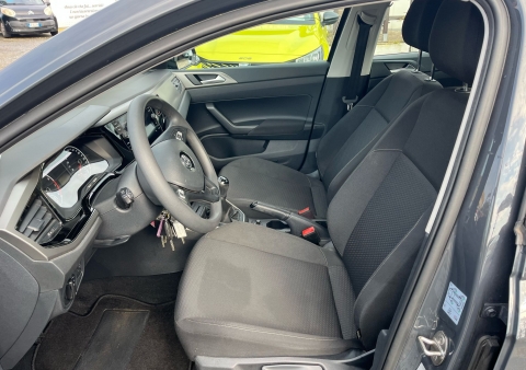 new polo 1000 comfortline 