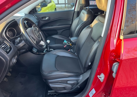 compass 16mjet 120cv limited e6.2
