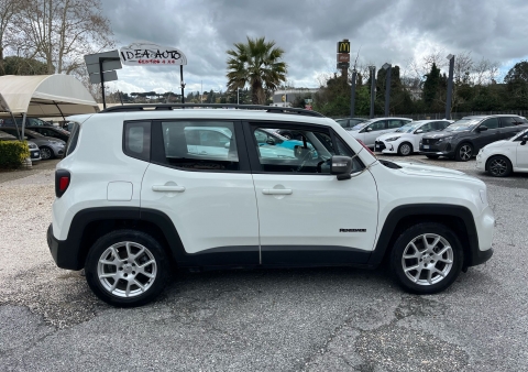renegade 16mjet 120cv limited e6.2 