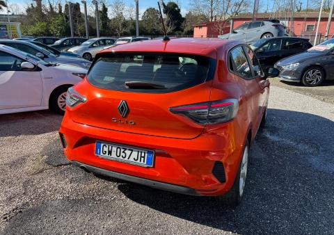 new clio evolution 1000 5porte
