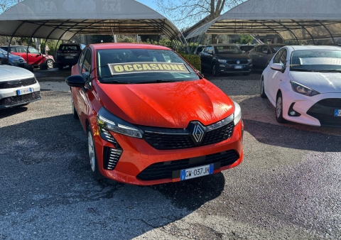 new clio evolution 1000 5porte