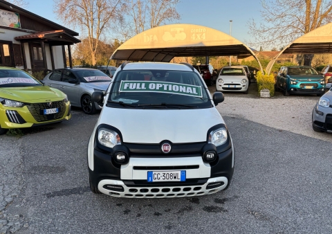 panda 1000 hybrid CROSS (pandina)