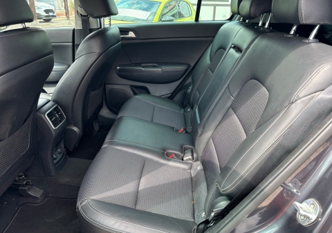sportage 16crdi 115cv style 