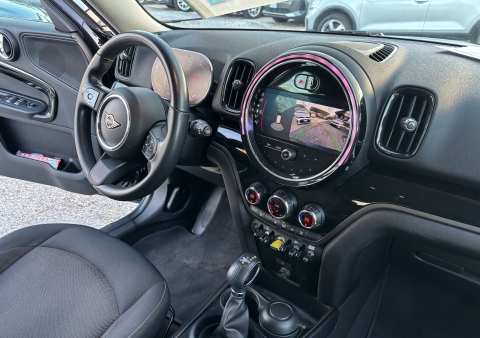 mini countryman benzina ibrida automatica cooper s ALL4