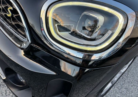 mini countryman benzina ibrida automatica cooper s ALL4