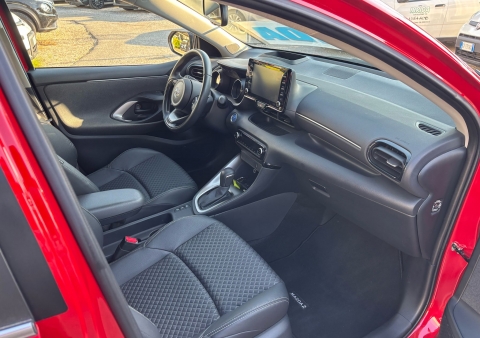 MAZDA2 15HYBRID AUTOMATICA FULL OPTIONAL