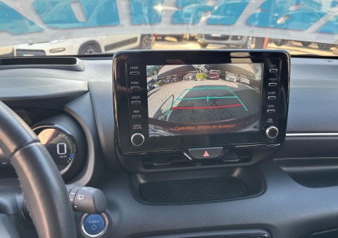 MAZDA2 15HYBRID AUTOMATICA FULL OPTIONAL
